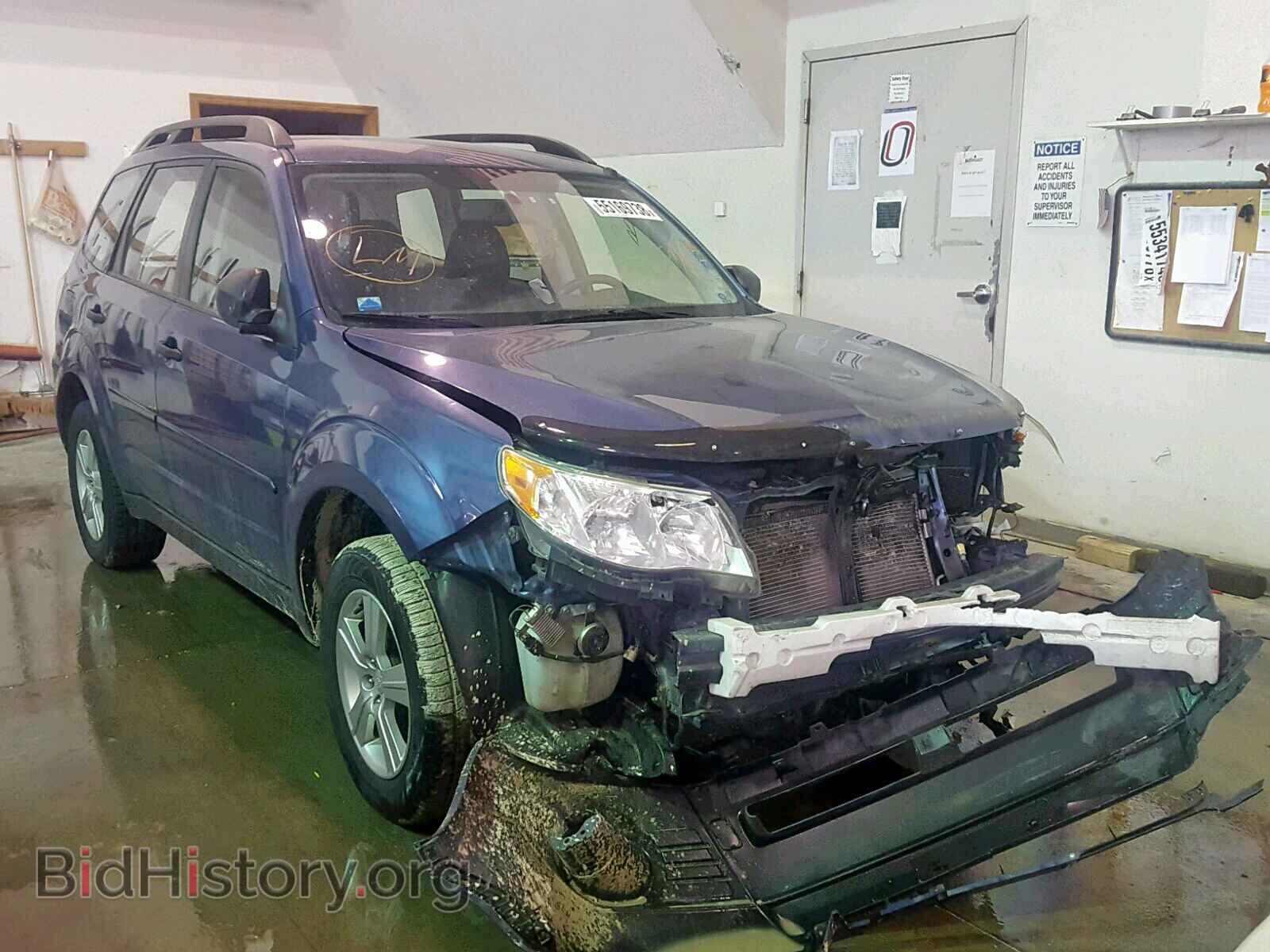 Фотография JF2SHBBC3BH765004 - SUBARU FORESTER 2011