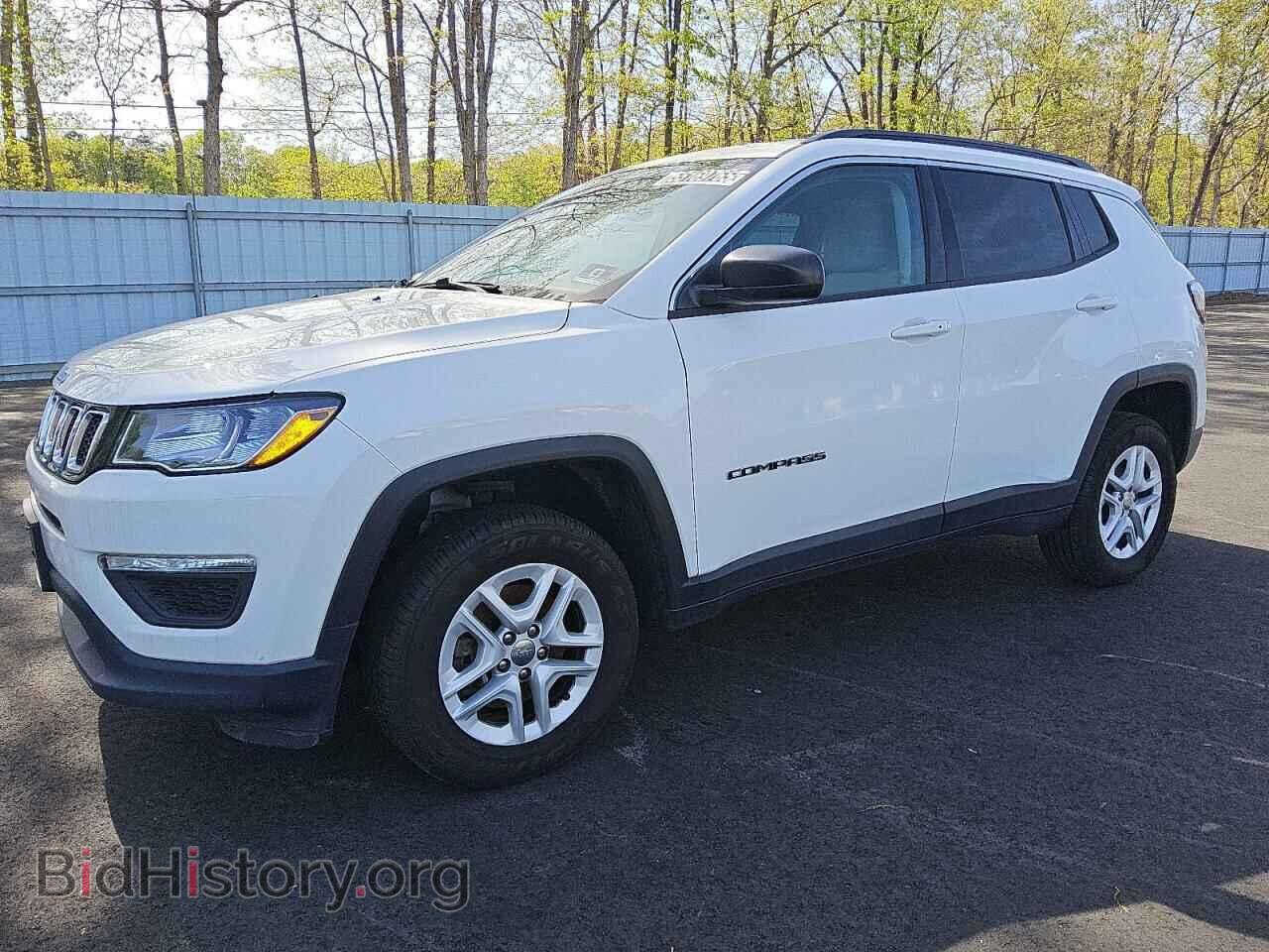 Photo 3C4NJDAB8KT752755 - JEEP COMPASS 2019