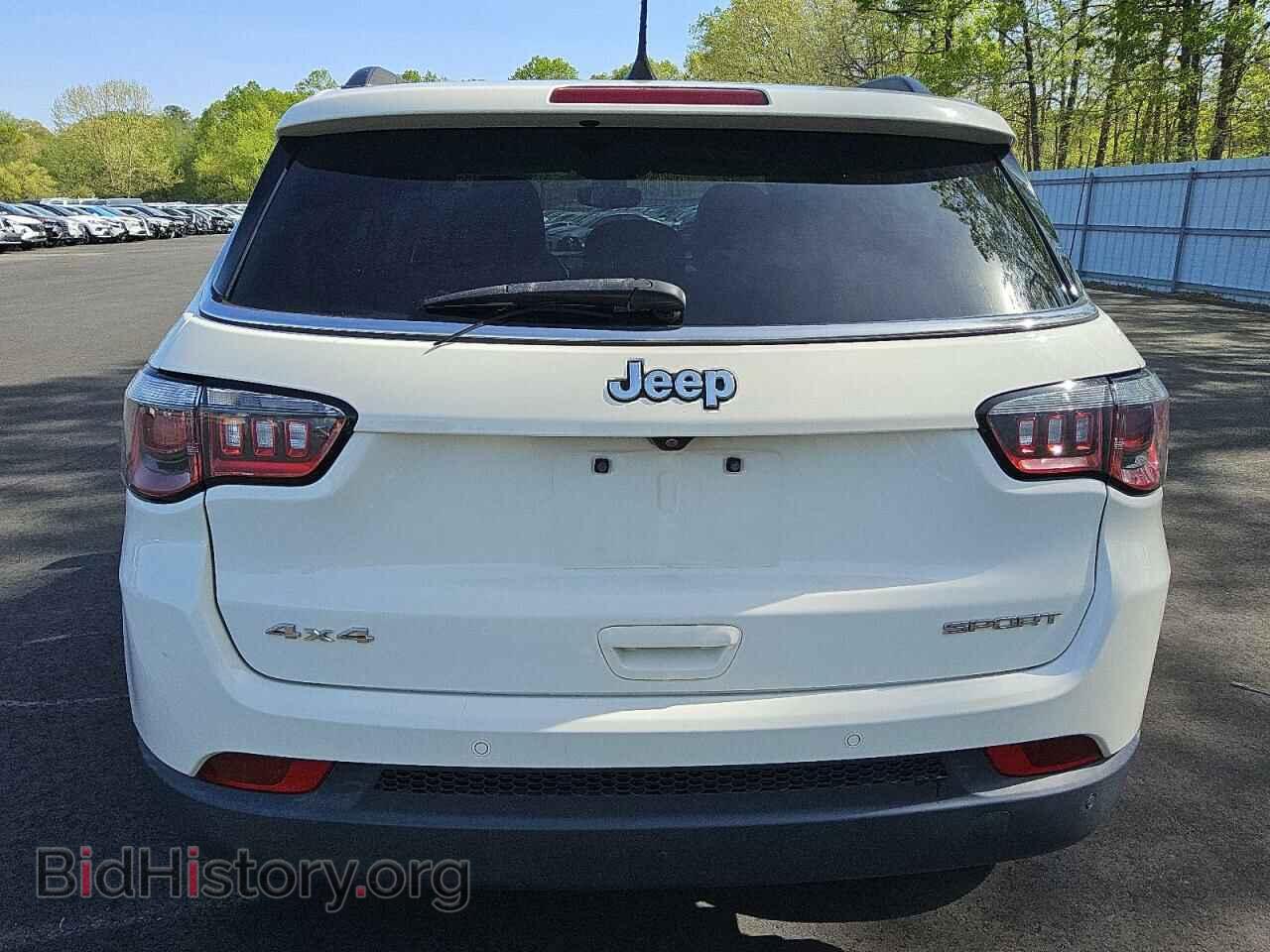 2019 JEEP COMPASS - VIN: 3C4NJDAB8KT752755 - Фото 6
