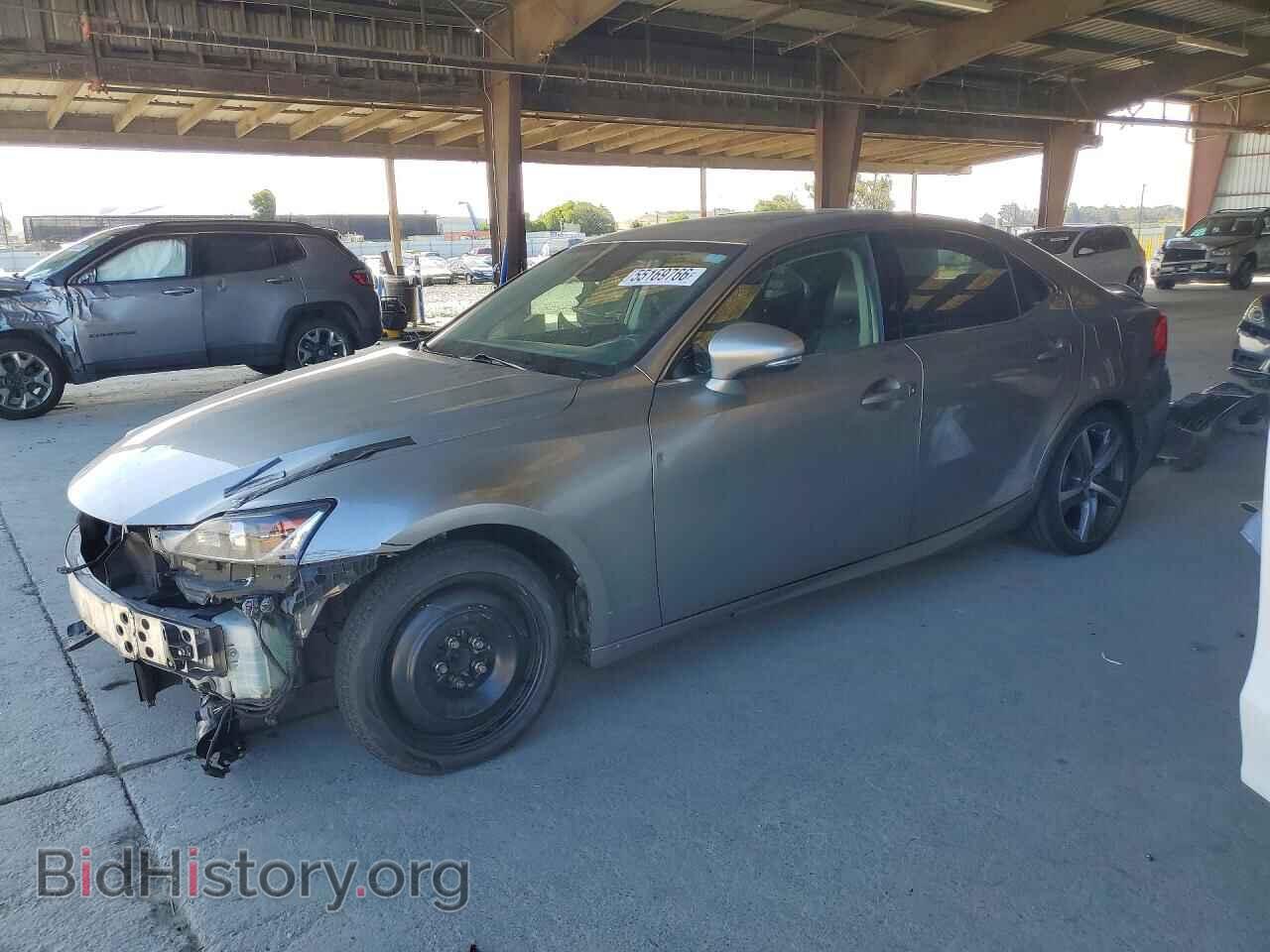 Photo JTHBA1D29H5049640 - LEXUS IS 2017