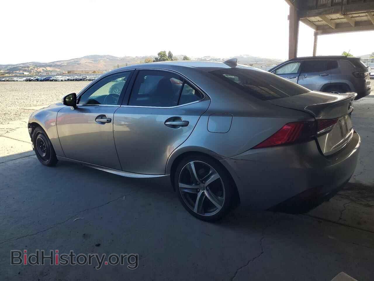 2017 LEXUS IS - VIN: JTHBA1D29H5049640 - Photo 2