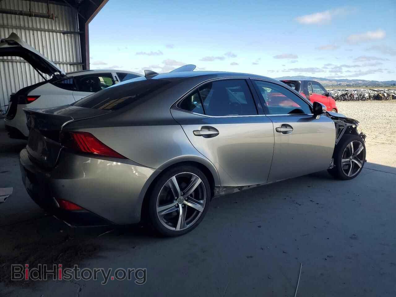 2017 LEXUS IS - VIN: JTHBA1D29H5049640 - Photo 3