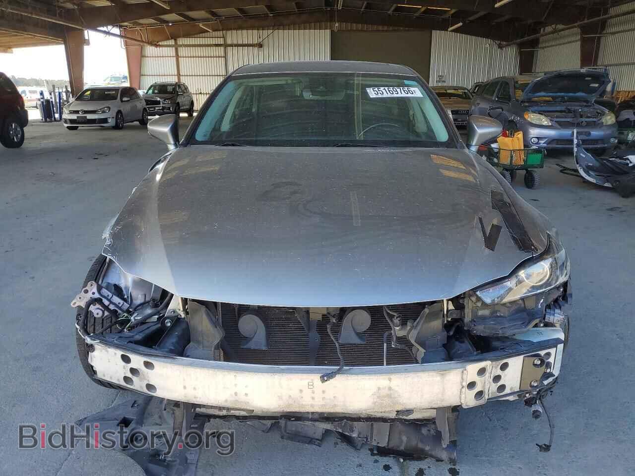 2017 LEXUS IS - VIN: JTHBA1D29H5049640 - Photo 5