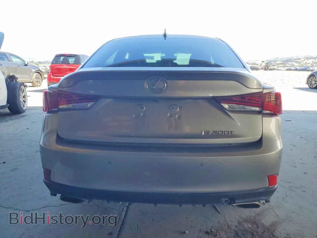 2017 LEXUS IS - VIN: JTHBA1D29H5049640 - Photo 6