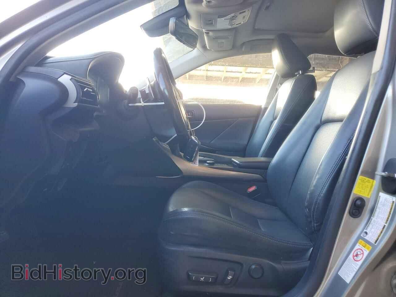 2017 LEXUS IS - VIN: JTHBA1D29H5049640 - Photo 7