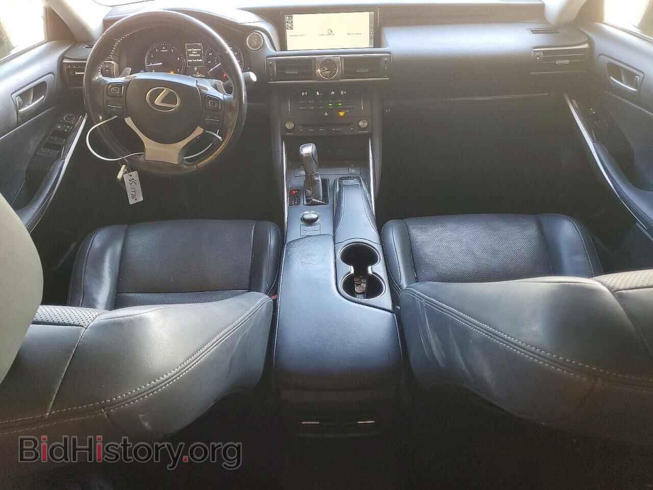 2017 LEXUS IS - VIN: JTHBA1D29H5049640 - Photo 8