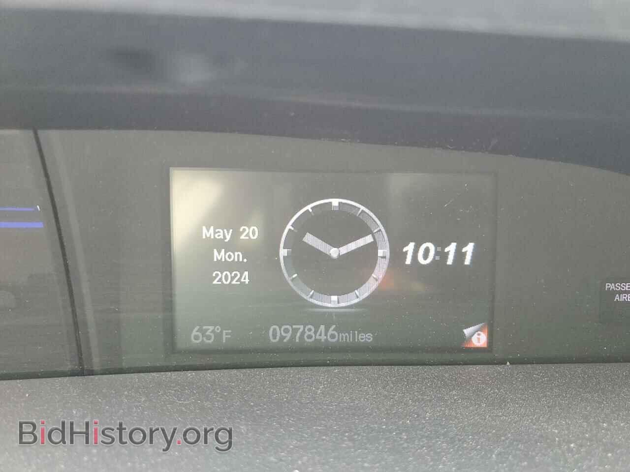 2013 HONDA CIVIC - VIN: 19XFB2F96DE206362 - Фото 9