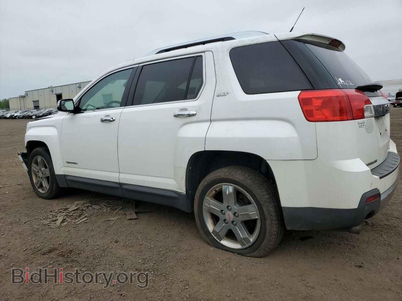 2012 GMC TERRAIN - VIN: 2GKFLXE5XC6109306 - Фото 2