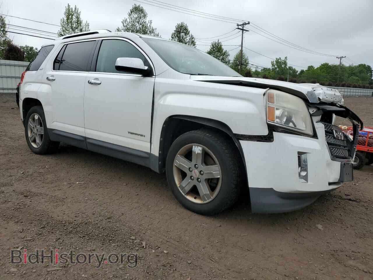 2012 GMC TERRAIN - VIN: 2GKFLXE5XC6109306 - Фото 4