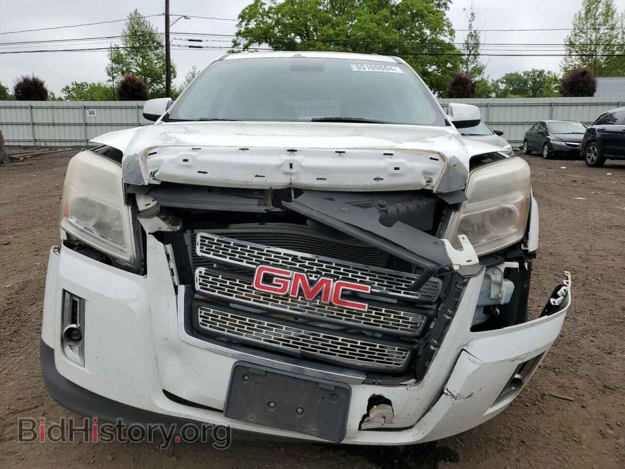 2012 GMC TERRAIN - VIN: 2GKFLXE5XC6109306 - Фото 5