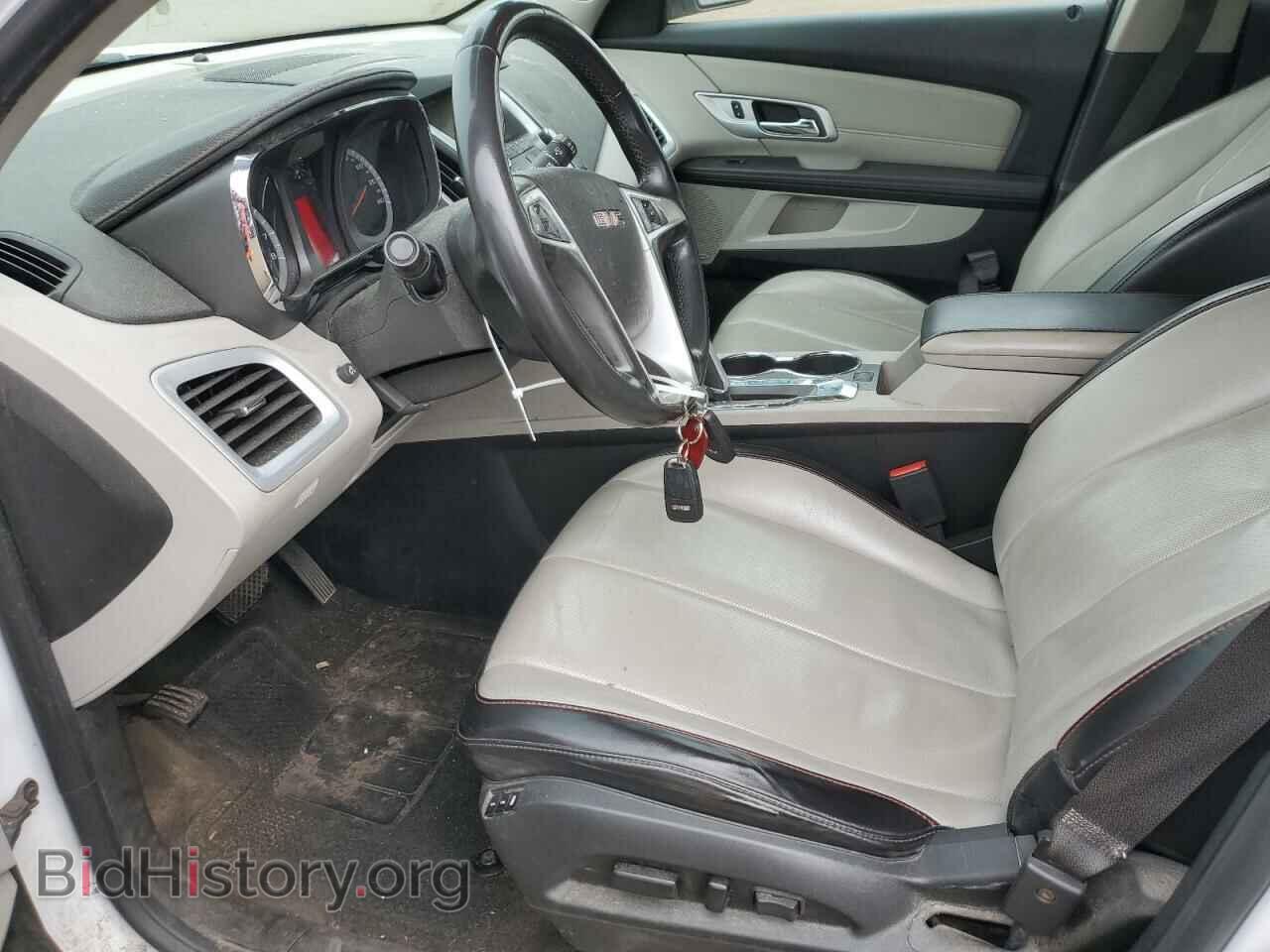 2012 GMC TERRAIN - VIN: 2GKFLXE5XC6109306 - Фото 7