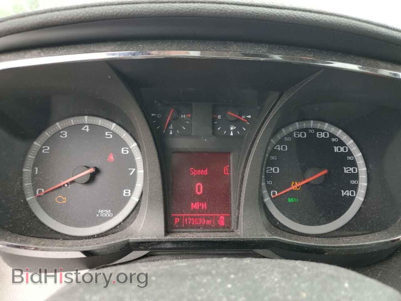 2012 GMC TERRAIN - VIN: 2GKFLXE5XC6109306 - Фото 9