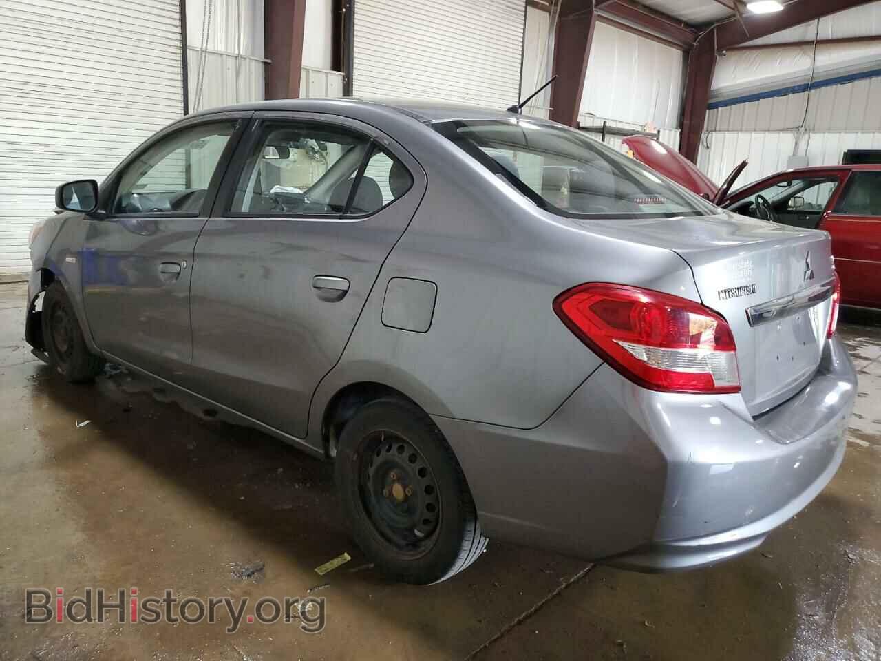 2017 MITSUBISHI MIRAGE - VIN: ML32F3FJ5HHF10680 - Фото 2