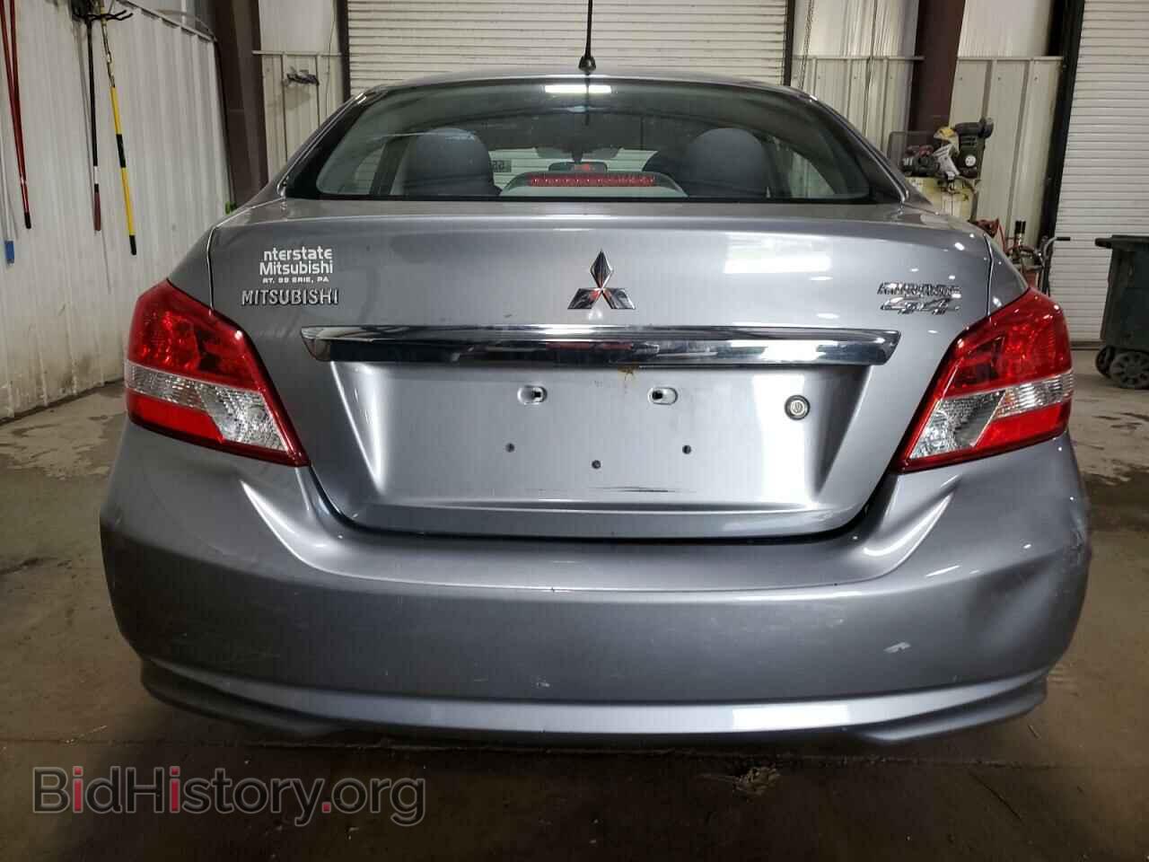2017 MITSUBISHI MIRAGE - VIN: ML32F3FJ5HHF10680 - Фото 6