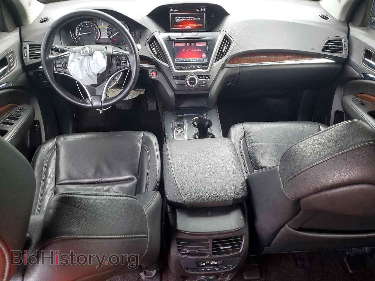 2017 ACURA MDX - VIN: 5FRYD4H36HB015661 - Photo 8