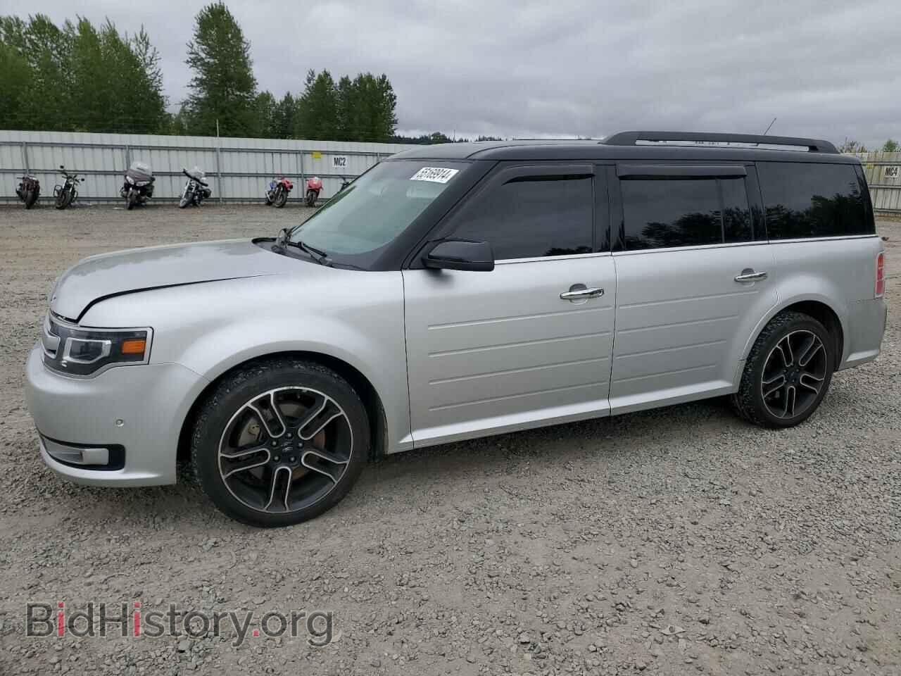 Photo 2FMHK6DT4EBD45456 - FORD FLEX 2014