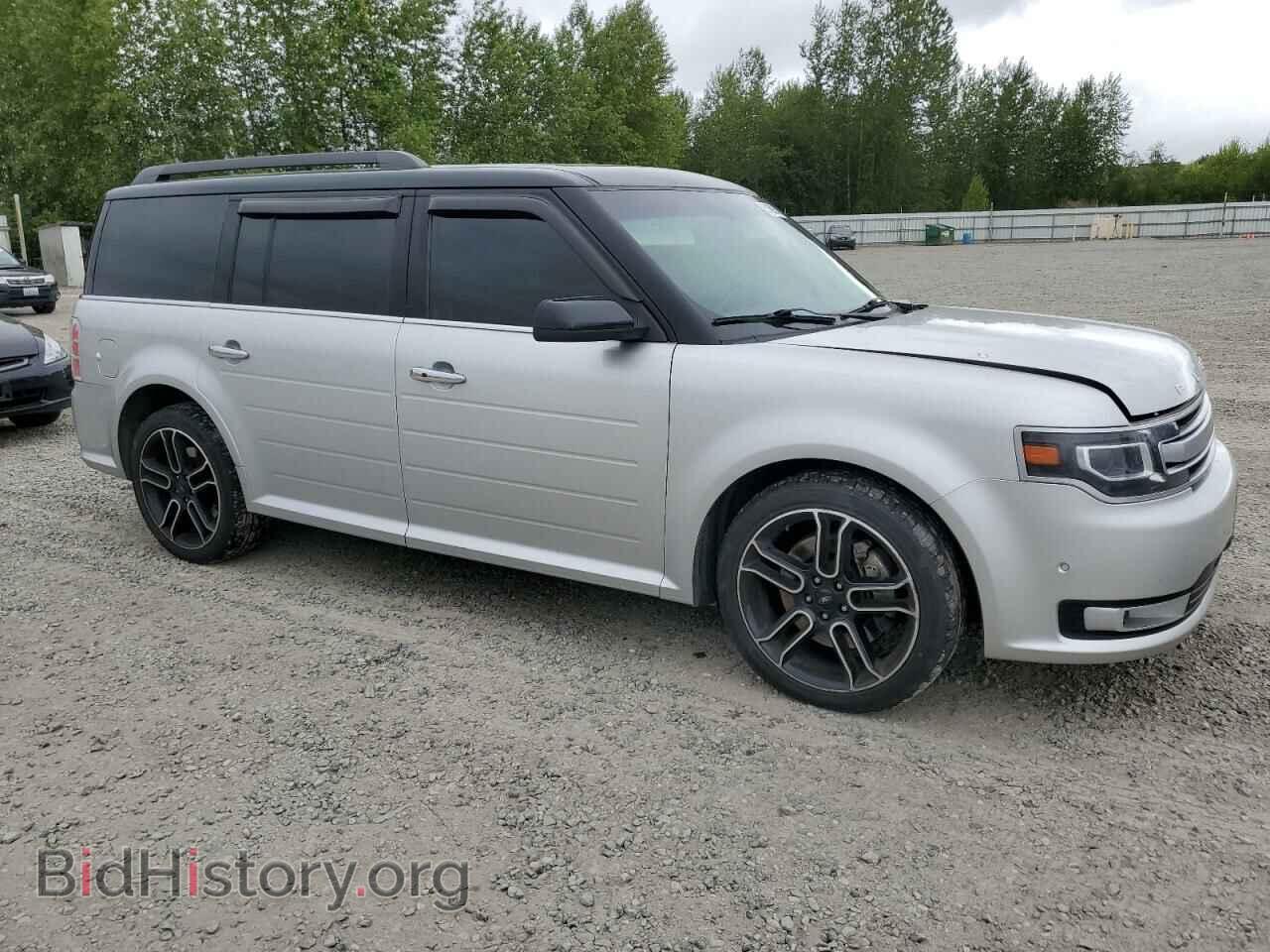 2014 FORD FLEX - VIN: 2FMHK6DT4EBD45456 - Фото 4