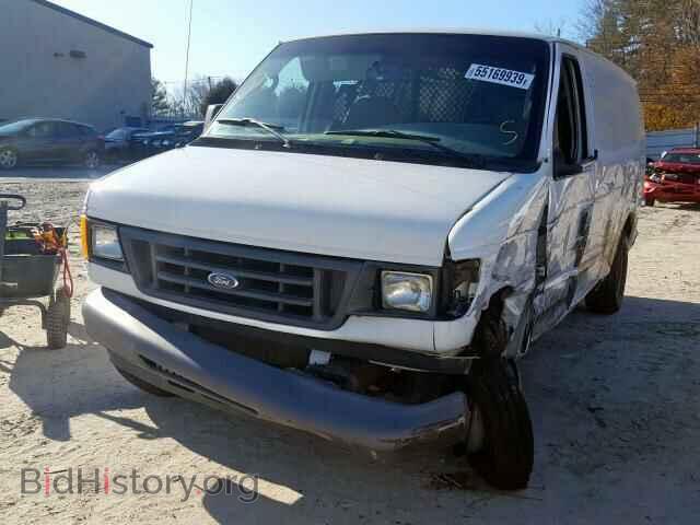 2006 FORD ECONOLINE - VIN: 1FTNE24W66DA37301 - Фото 2