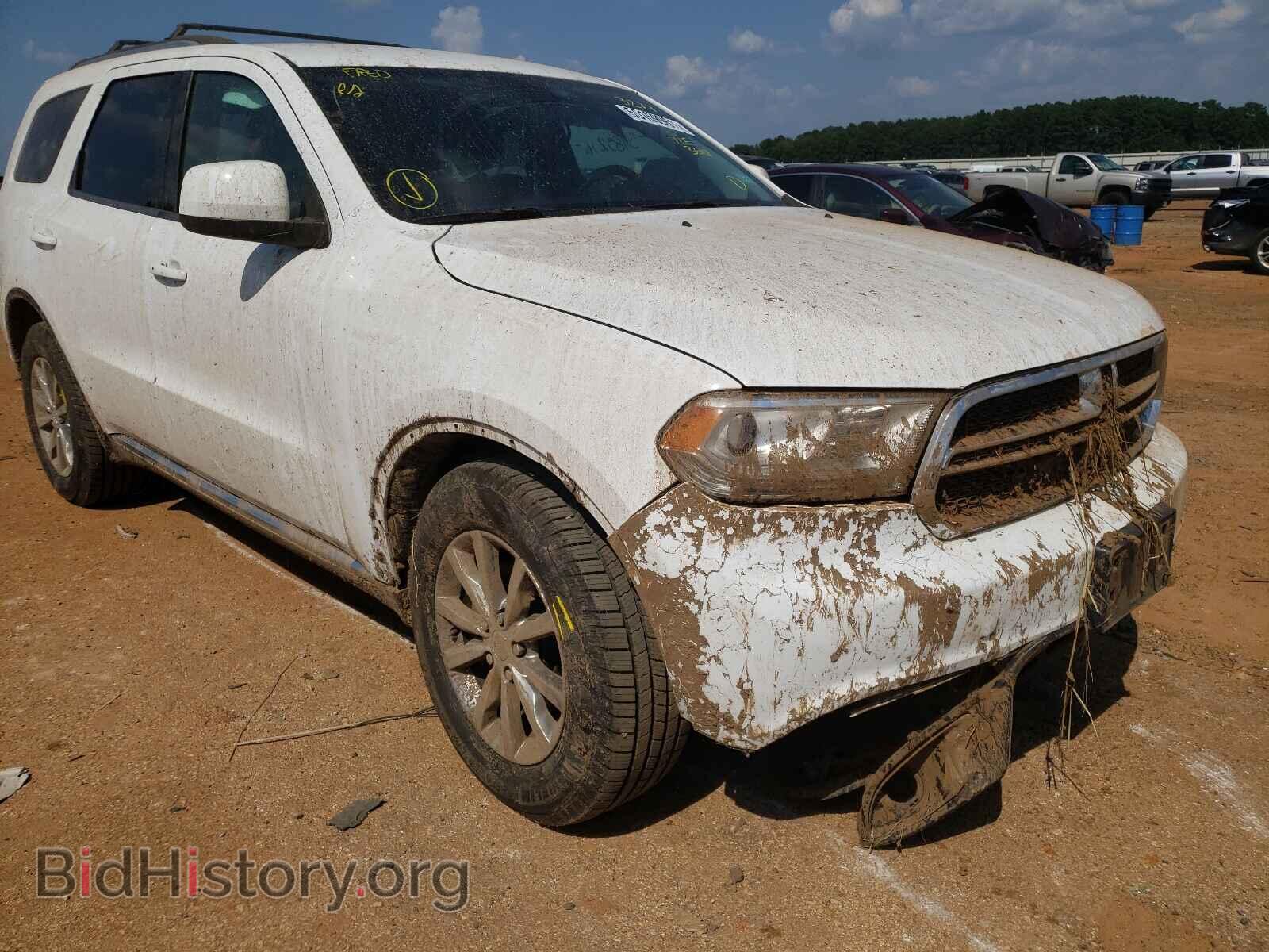 Фотография 1C4RDJAG3HC733277 - DODGE DURANGO 2017