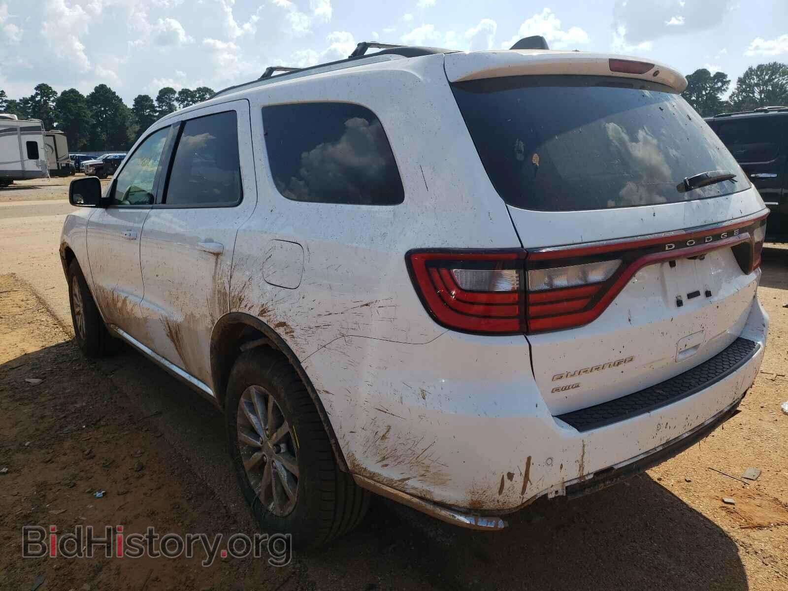 2017 DODGE DURANGO - VIN: 1C4RDJAG3HC733277 - Фото 3