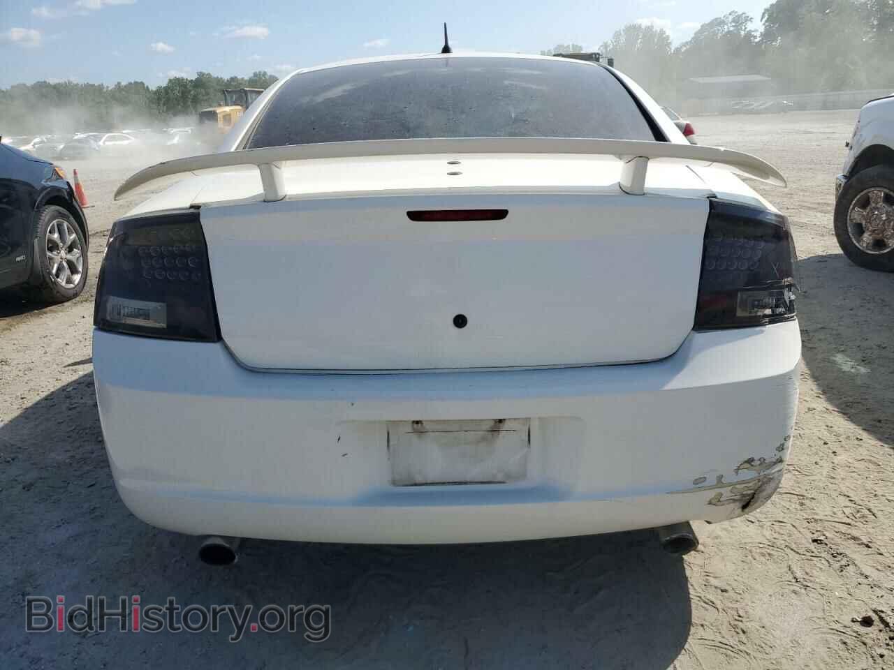 2008 DODGE CHARGER - VIN: 2B3KA43HX8H138667 - Фото 6
