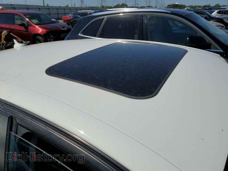 2011 Audi A4 (VIN WAUBFAFL0BN030391) — photo 9 of 10