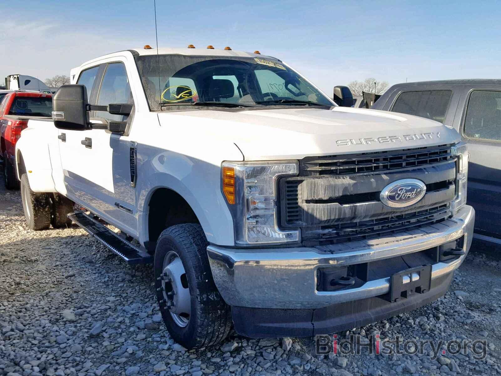 Photo 1FT8W3DT1HED26346 - FORD F350 SUPER 2017