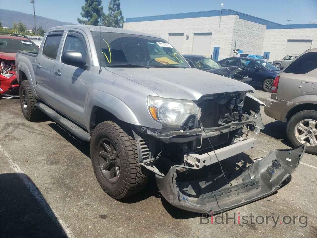 Photo 5TFJU4GN4FX087127 - TOYOTA TACOMA 2015