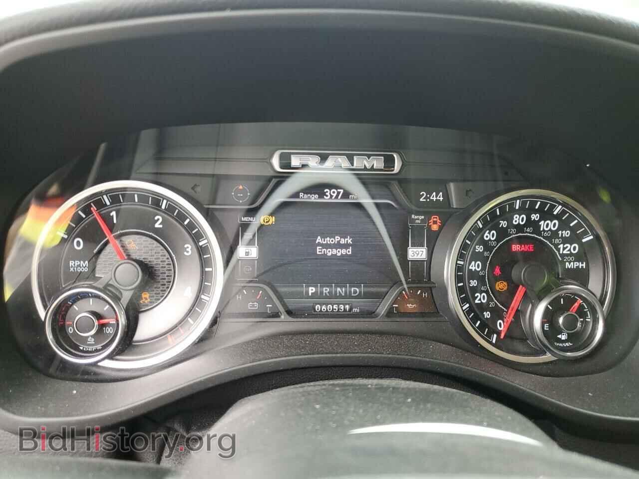 2020 RAM 1500 - VIN: 1C6SRFFM7LN248711 - Фото 9