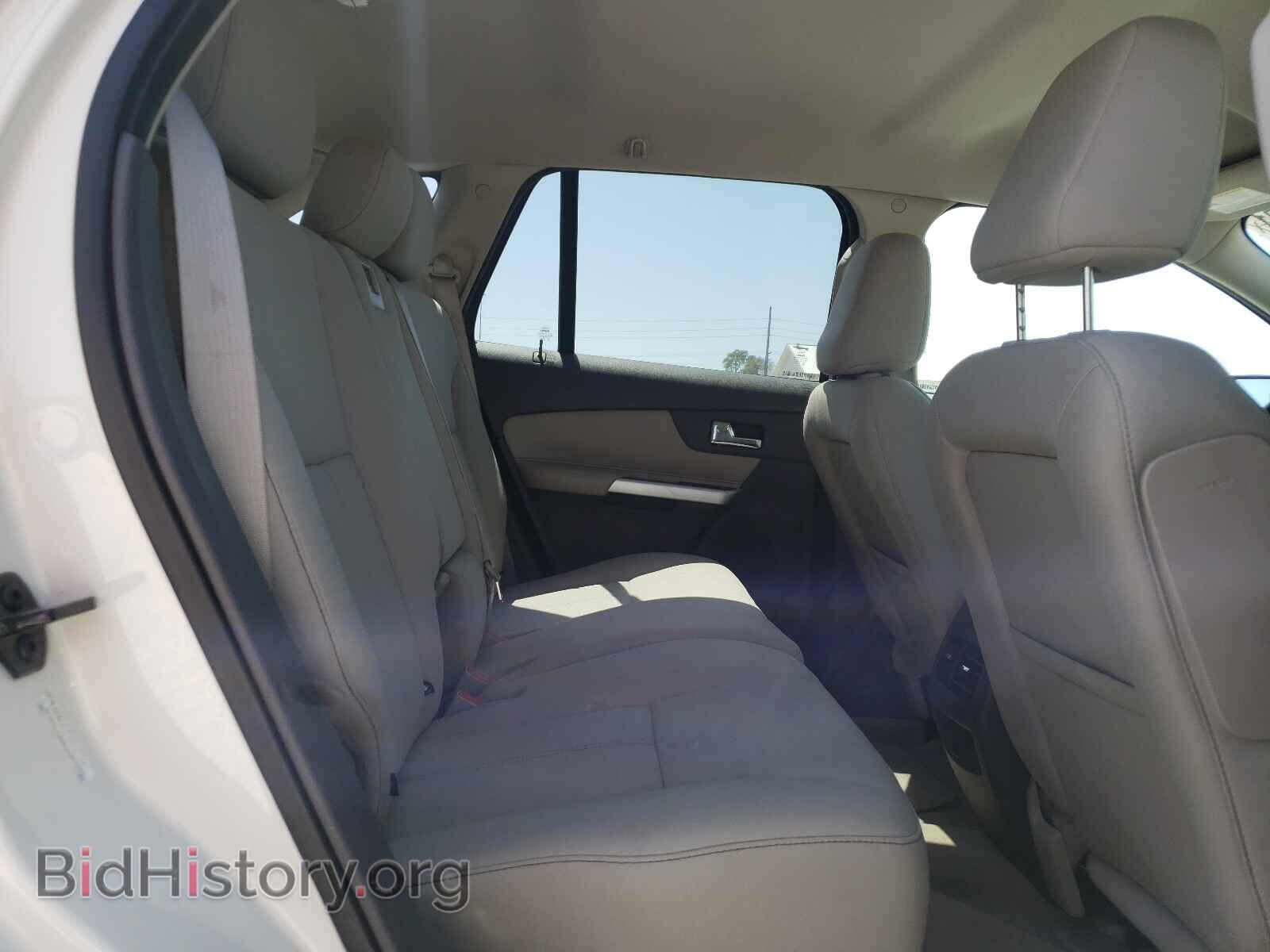 2011 FORD EDGE - VIN: 2FMDK3GC5BBB39406 - Фото 6