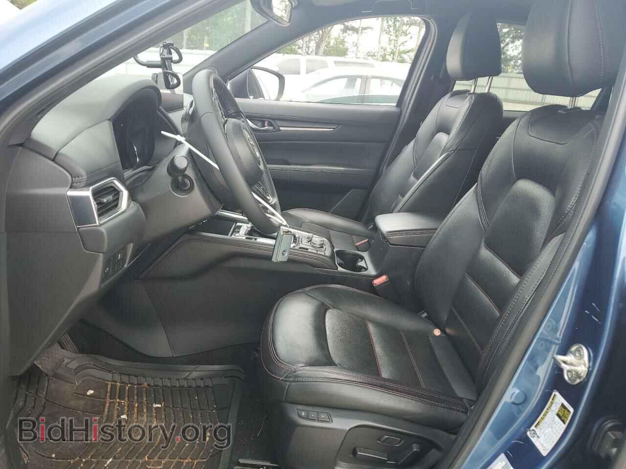 2023 MAZDA CX-5 - VIN: JM3KFBAY6P0277695 - Фото 7