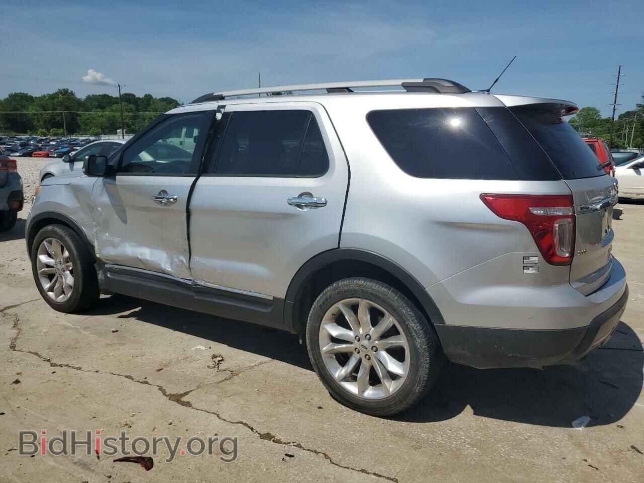 2015 FORD EXPLORER - VIN: 1FM5K7D85FGB66633 - Фото 2