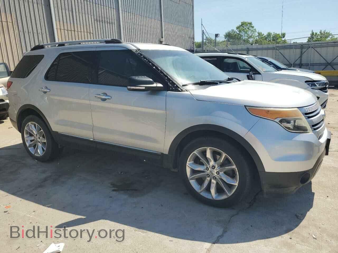 2015 FORD EXPLORER - VIN: 1FM5K7D85FGB66633 - Фото 4
