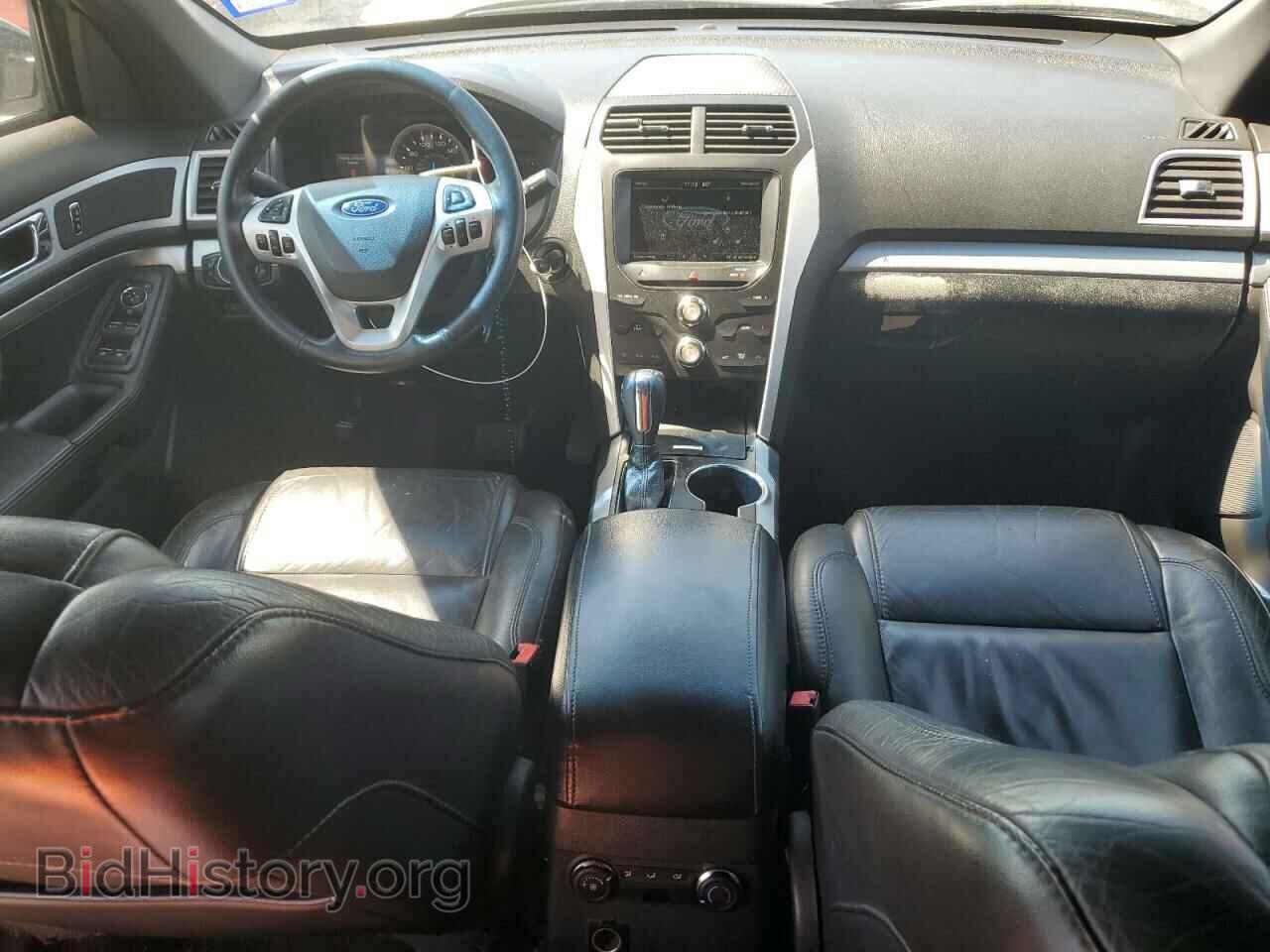 2015 FORD EXPLORER - VIN: 1FM5K7D85FGB66633 - Фото 8