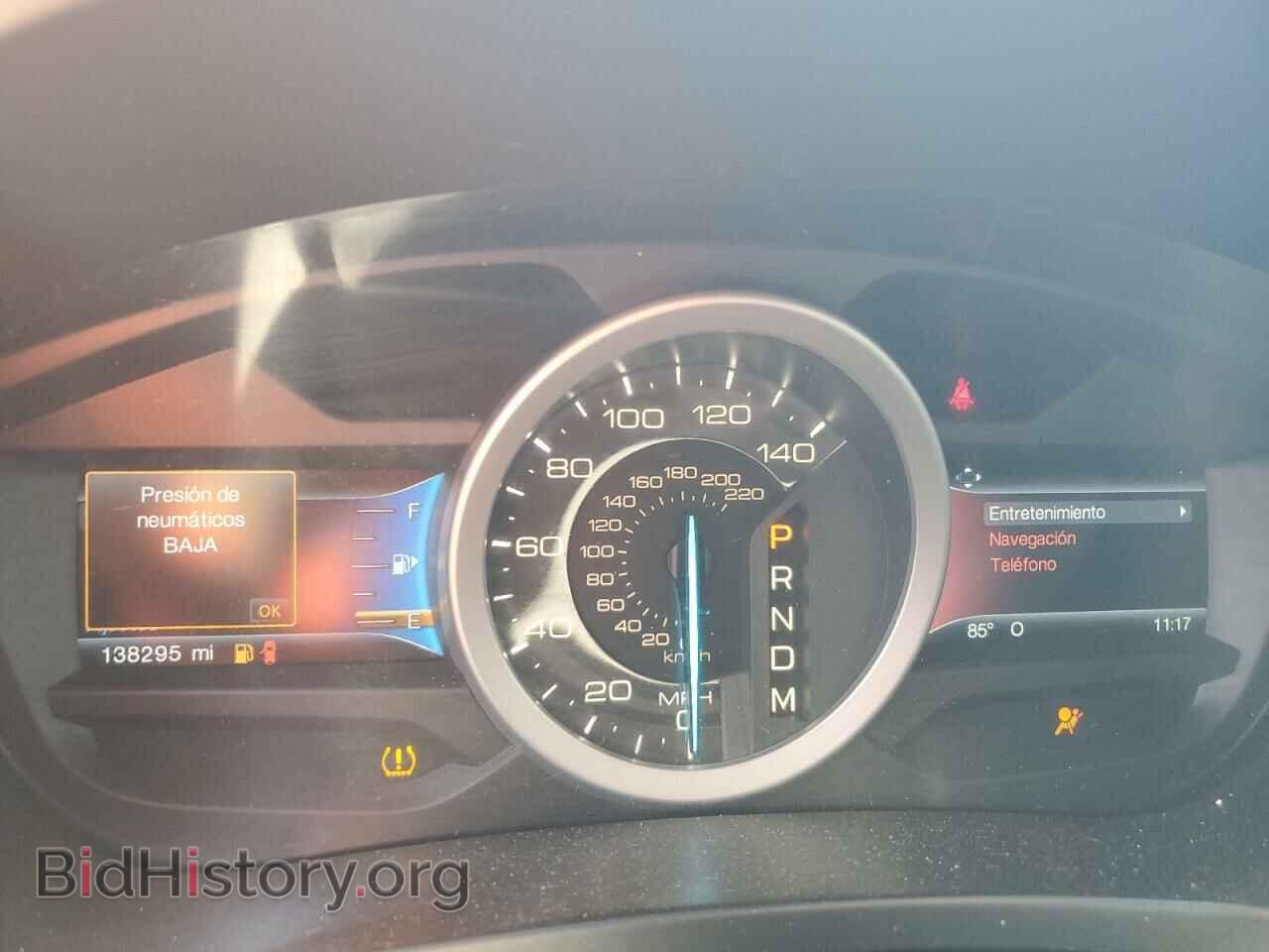 2015 FORD EXPLORER - VIN: 1FM5K7D85FGB66633 - Фото 9