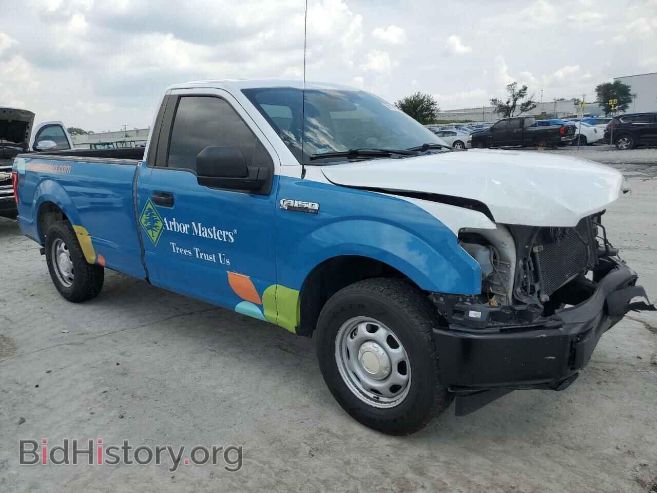 2017 FORD All Models - VIN: 1FTMF1C87HKD59059 - Photo 4