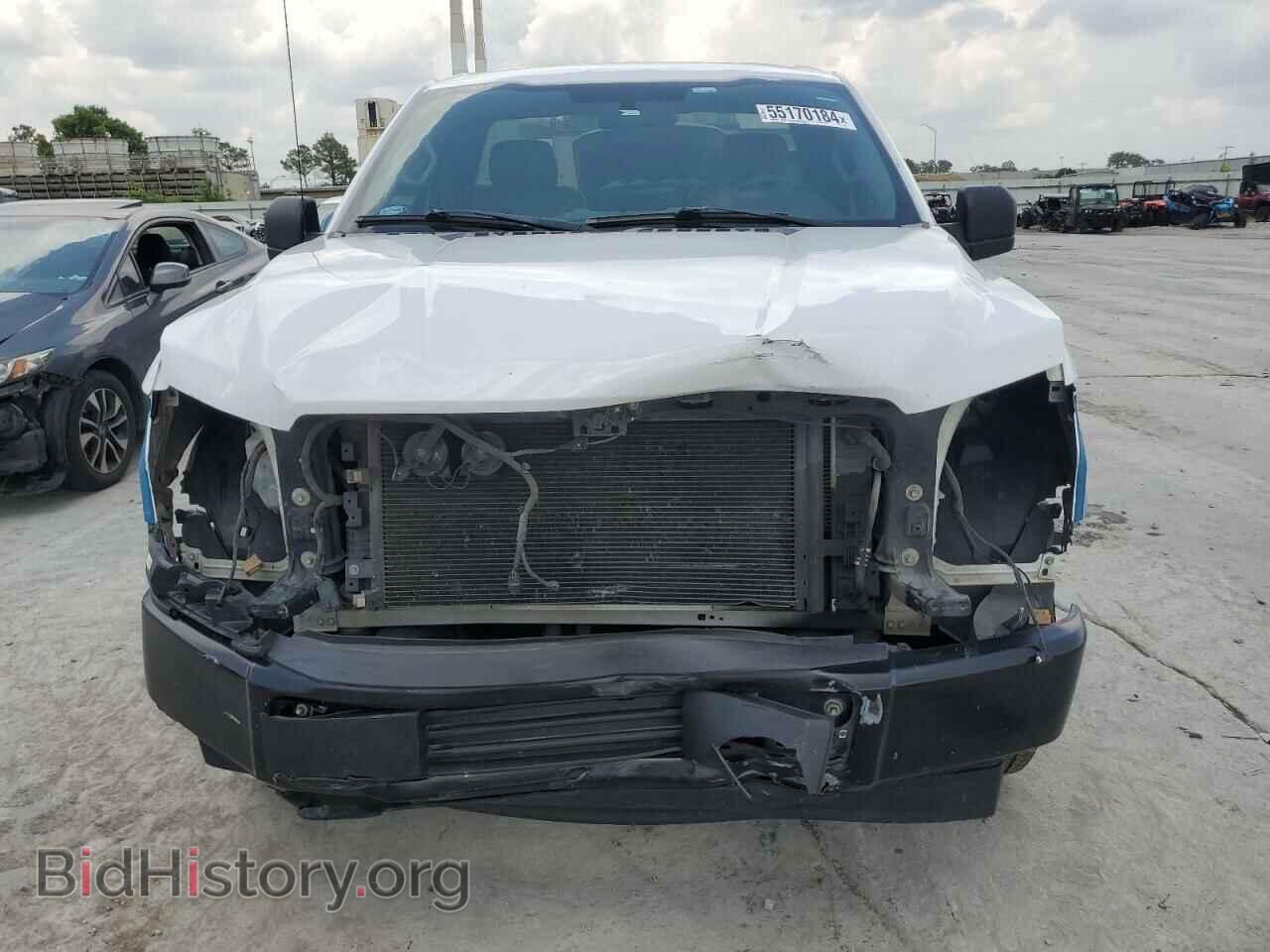 2017 FORD All Models - VIN: 1FTMF1C87HKD59059 - Photo 5