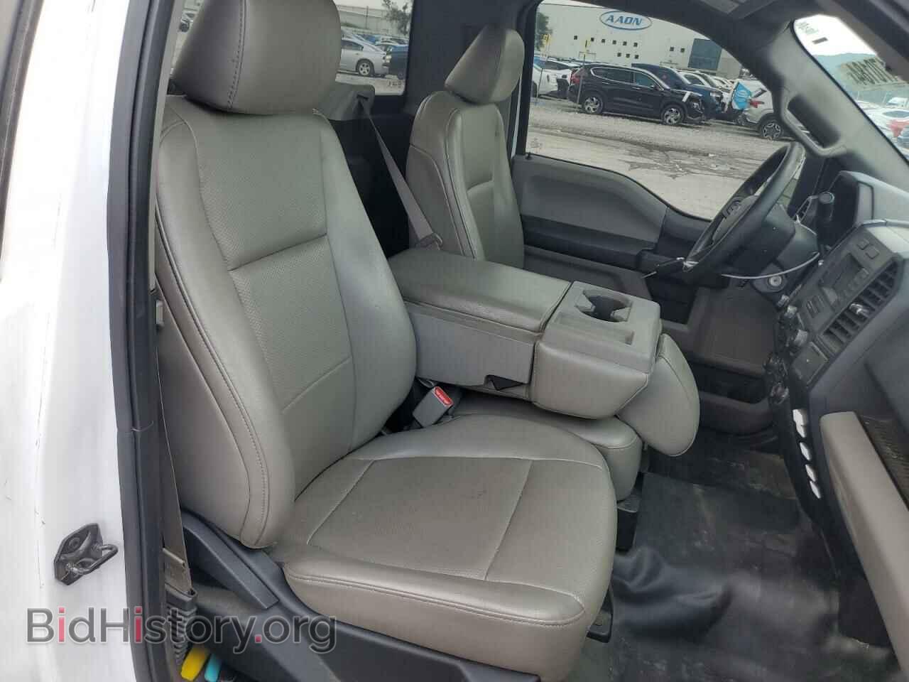 2017 FORD All Models - VIN: 1FTMF1C87HKD59059 - Photo 10