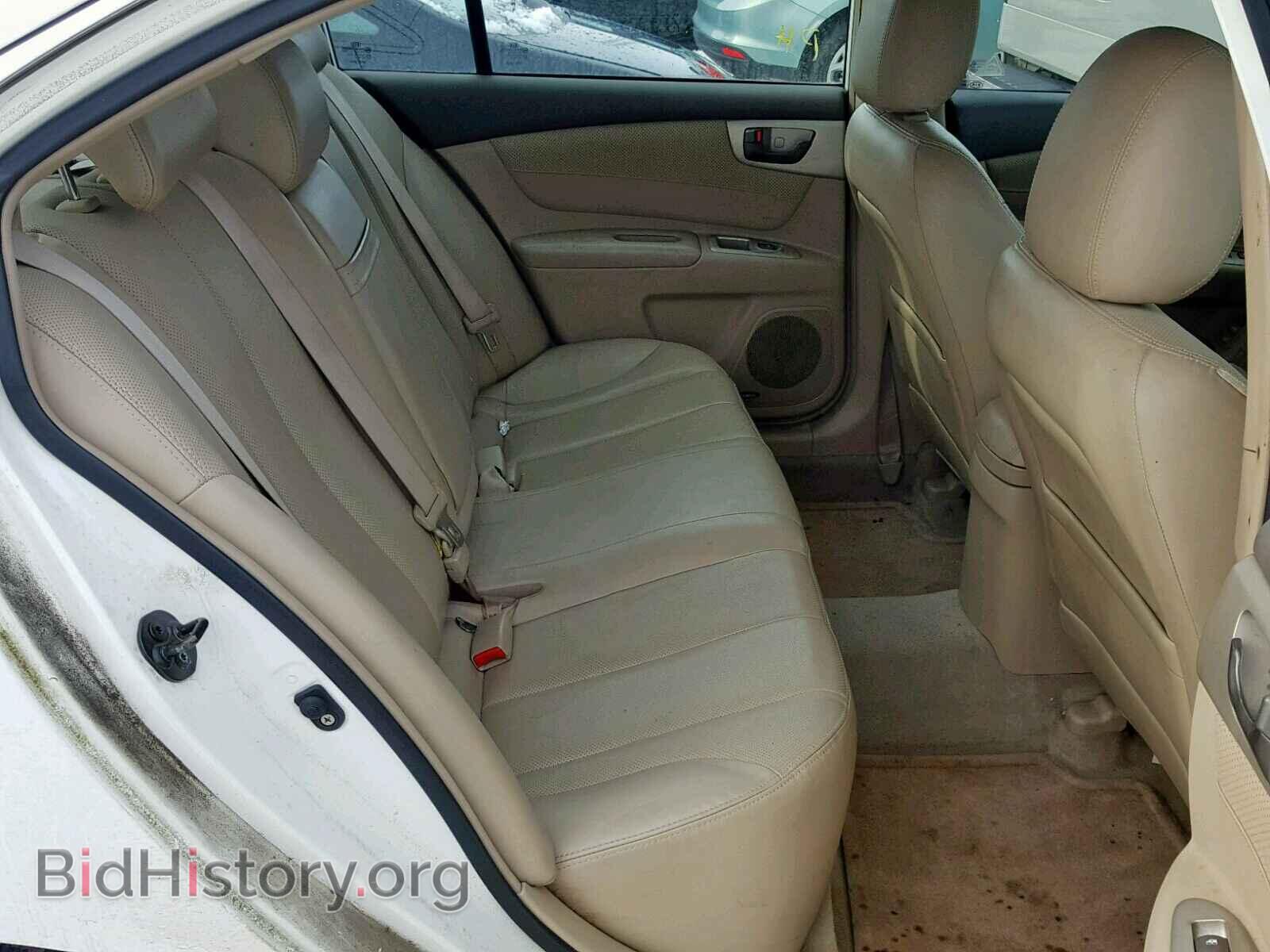 2006 KIA OPTIMA - VIN: KNAGE123365051398 - Фото 6
