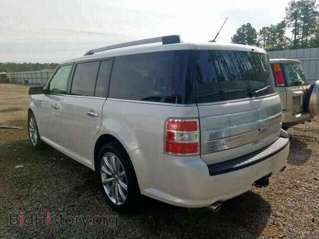 2018 FORD FLEX LIMIT - VIN: 2FMGK5D80JBA21237 - Photo 3