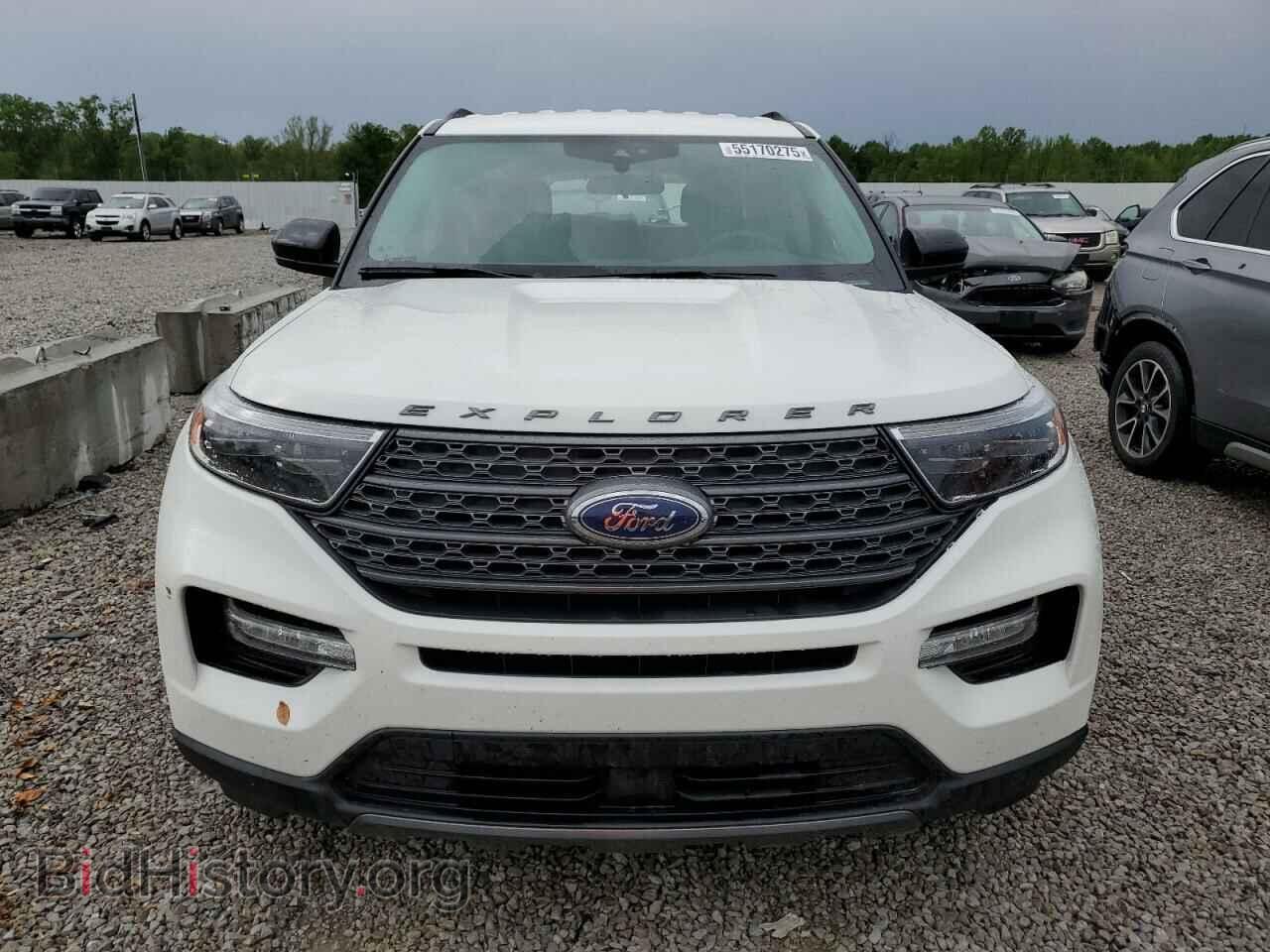 2023 FORD EXPLORER - VIN: 1FMSK8DHXPGB81171 - Фото 5