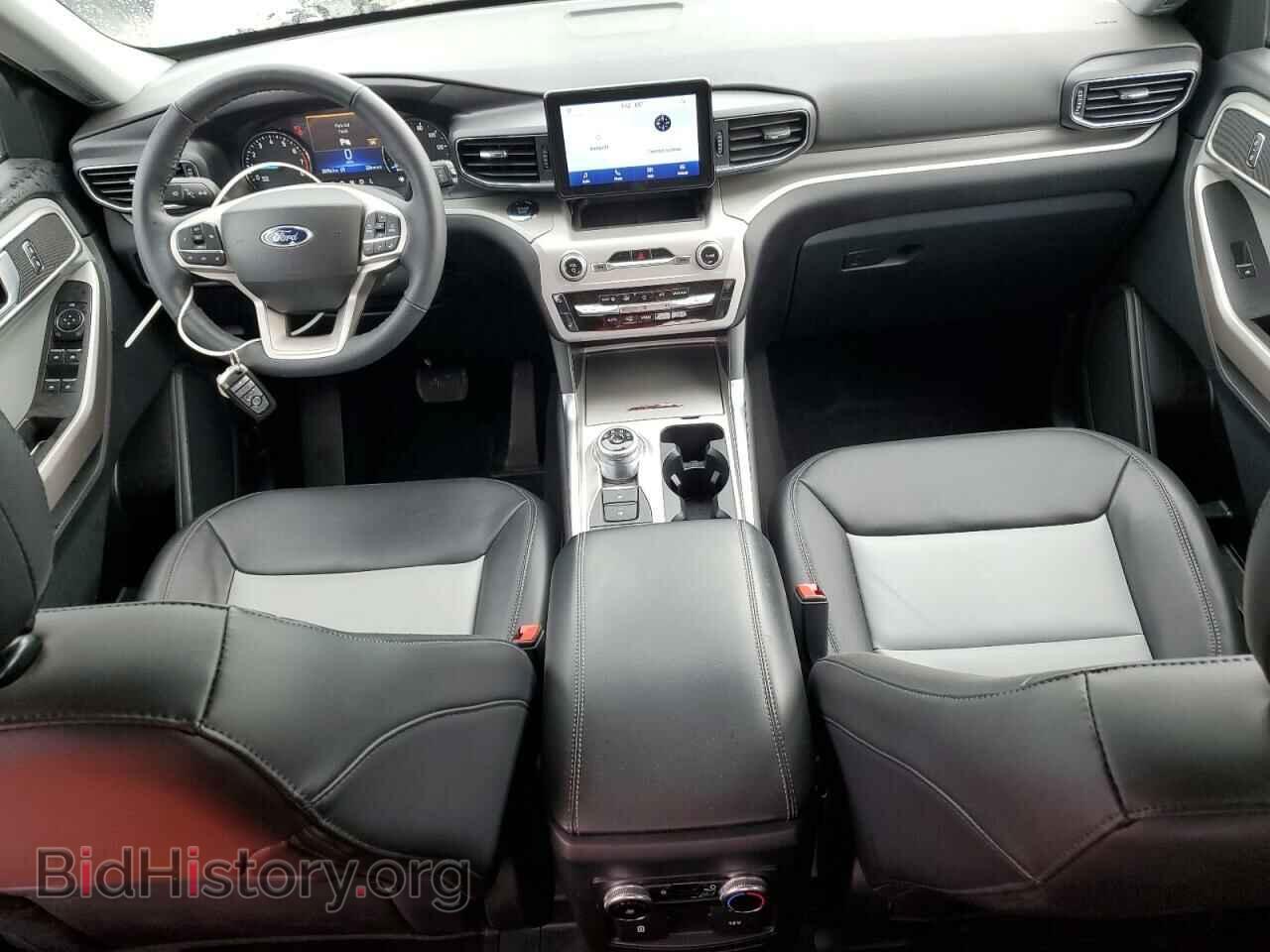 2023 FORD EXPLORER - VIN: 1FMSK8DHXPGB81171 - Фото 8