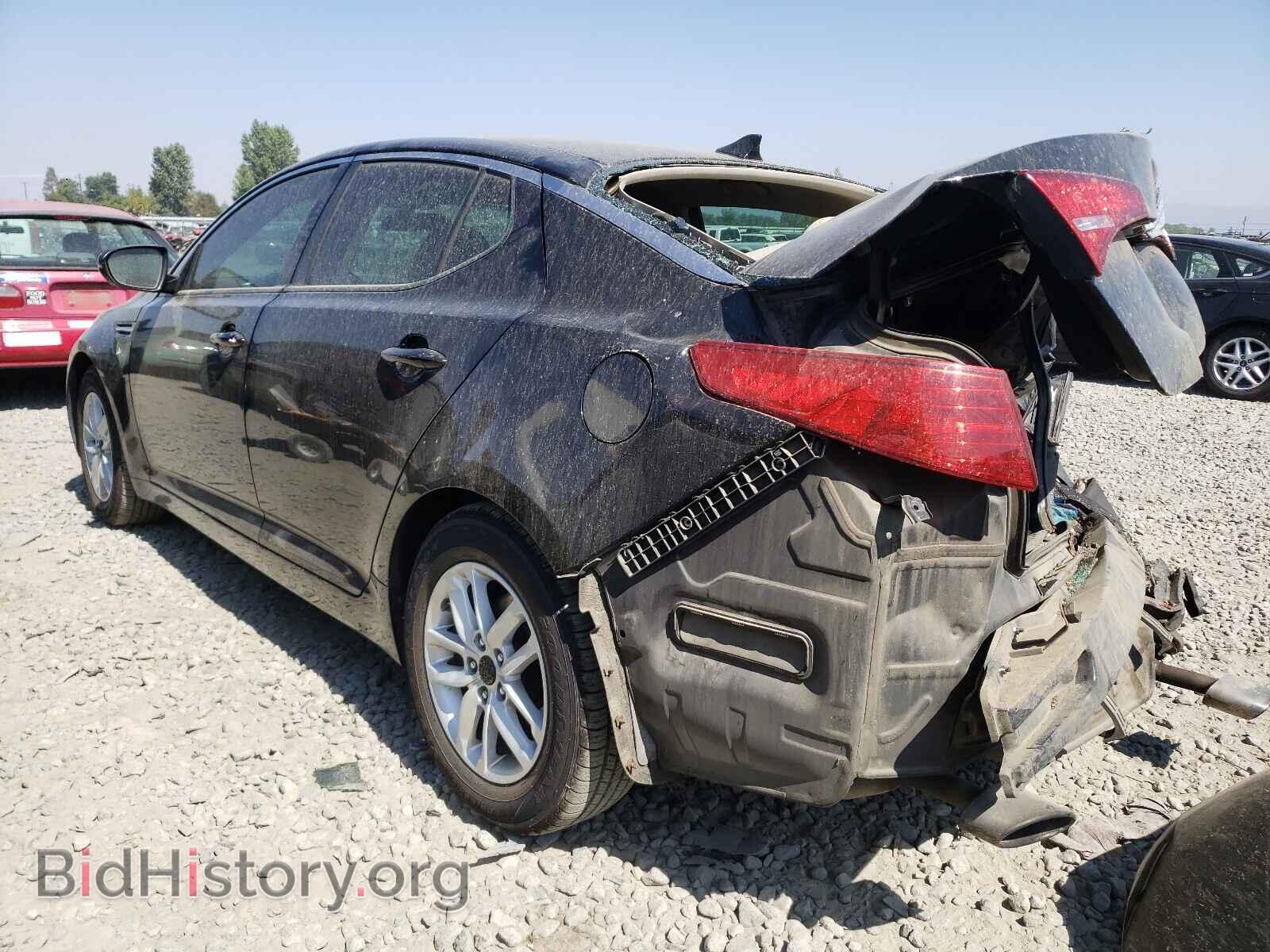 2011 KIA OPTIMA - VIN: KNAGM4A75B5121566 - Фото 3