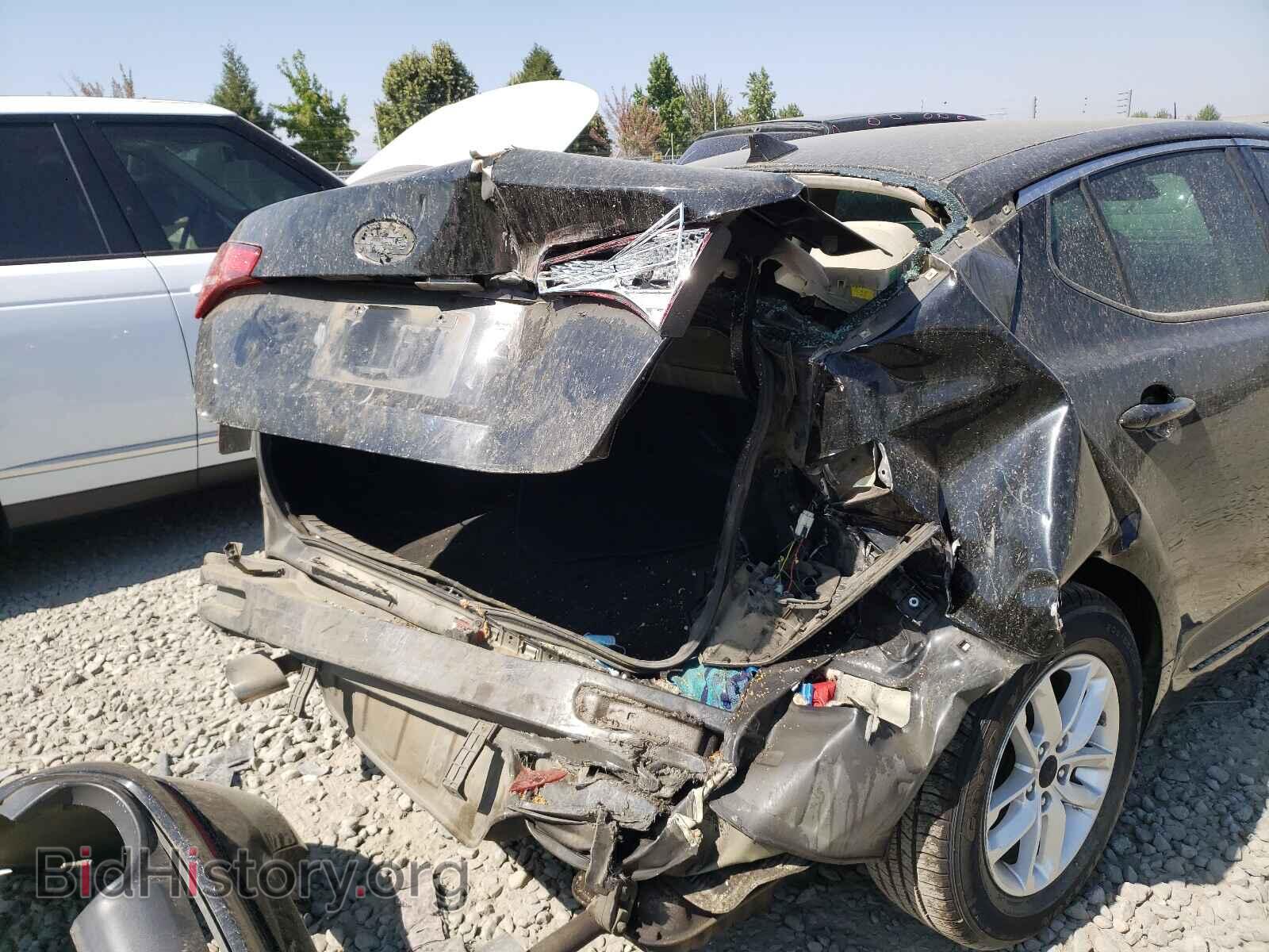 2011 KIA OPTIMA - VIN: KNAGM4A75B5121566 - Фото 9