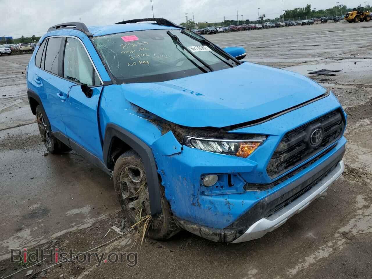 Photo 2T3J1RFVXLC096519 - TOYOTA RAV4 2020