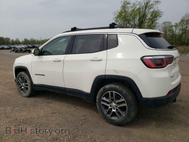 2017 Jeep COMPASS (VIN 3C4NJDBB3HT597328) — фото 2 из 14
