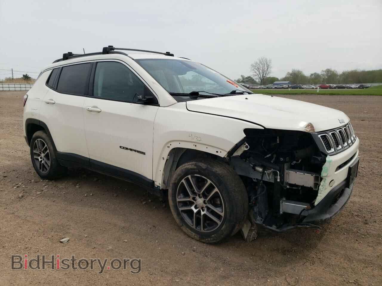 2017 JEEP COMPASS - VIN: 3C4NJDBB3HT597328 - Фото 4