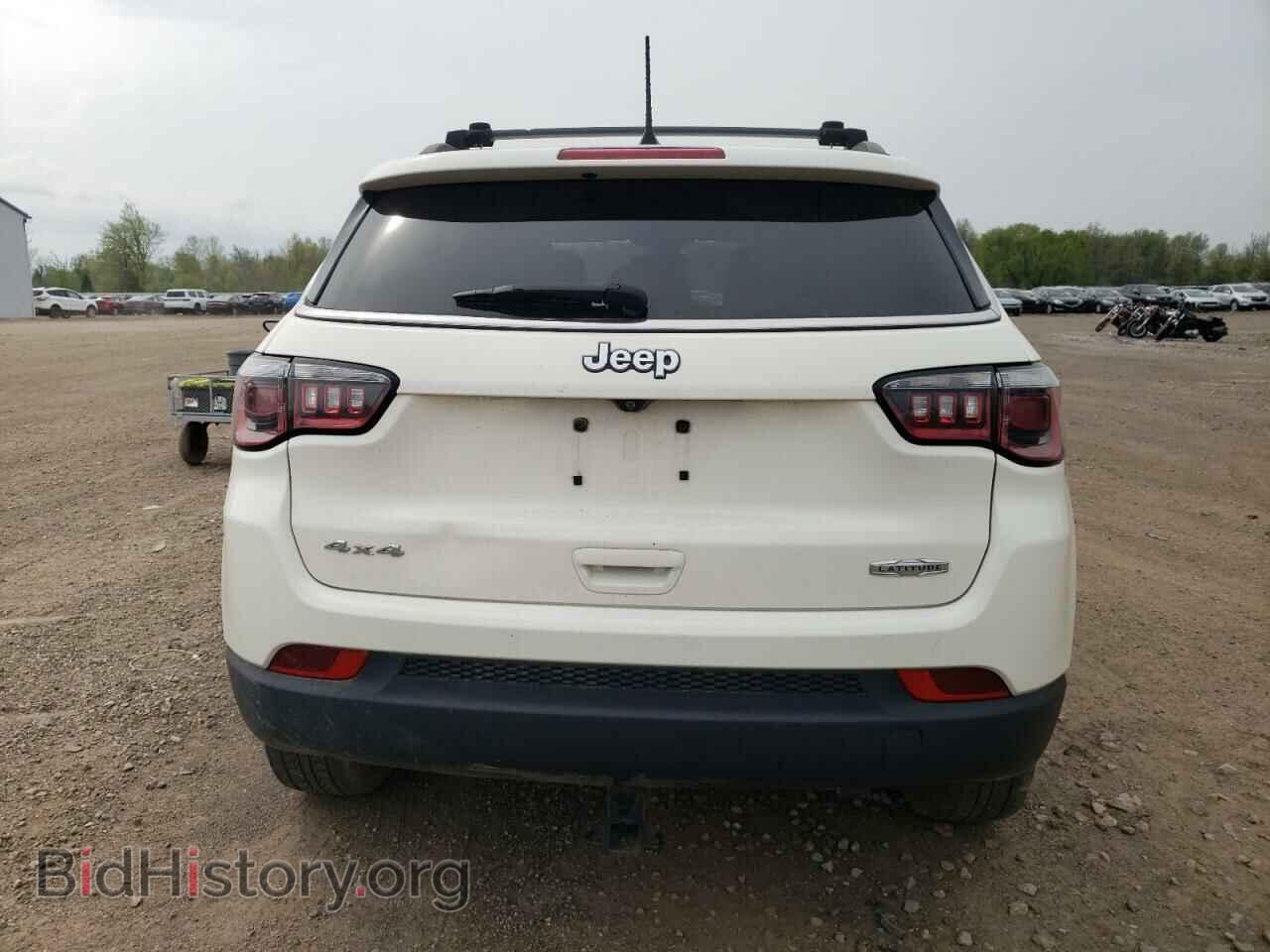 2017 JEEP COMPASS - VIN: 3C4NJDBB3HT597328 - Фото 6