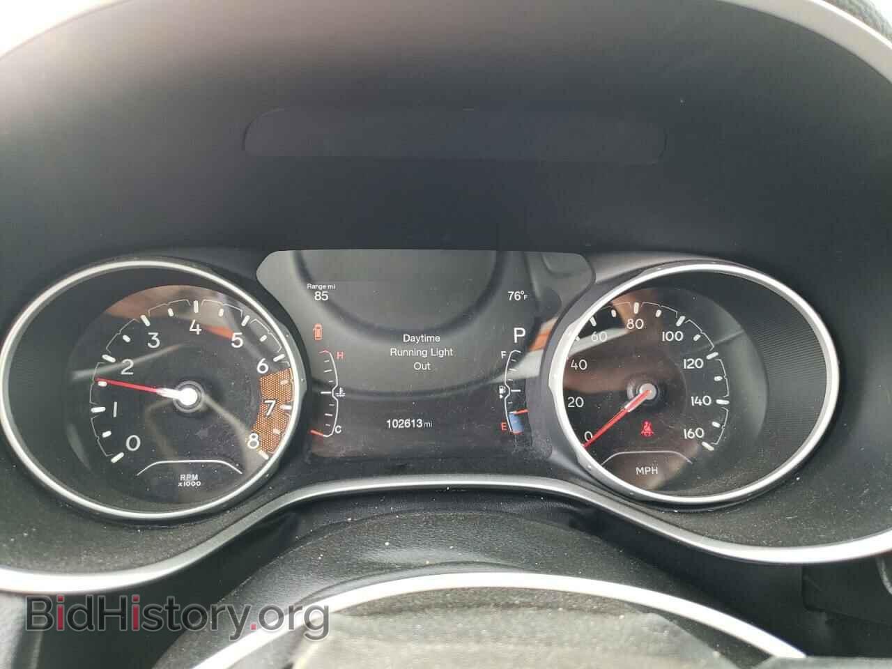 2017 JEEP COMPASS - VIN: 3C4NJDBB3HT597328 - Фото 9
