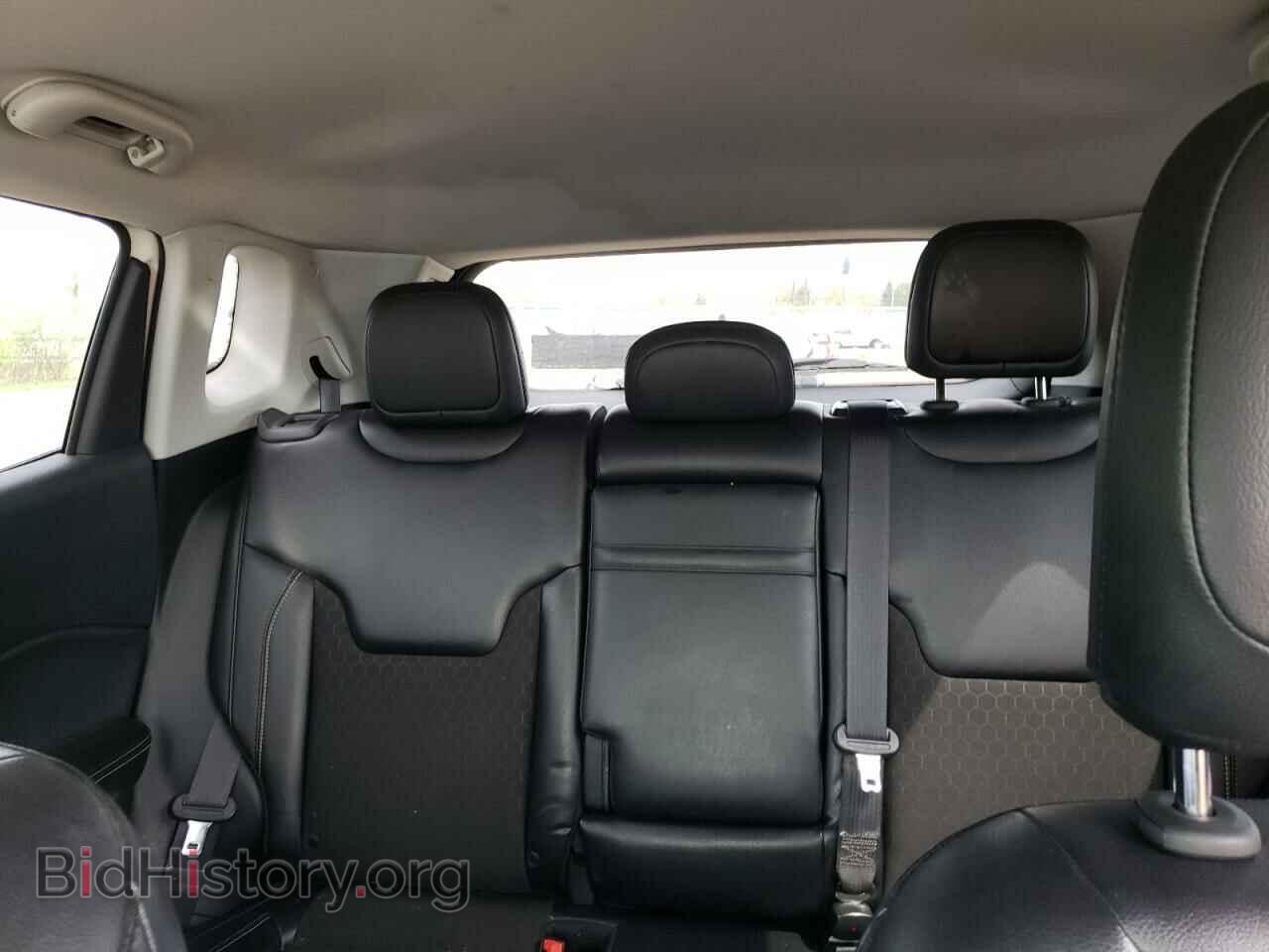 2017 JEEP COMPASS - VIN: 3C4NJDBB3HT597328 - Фото 10